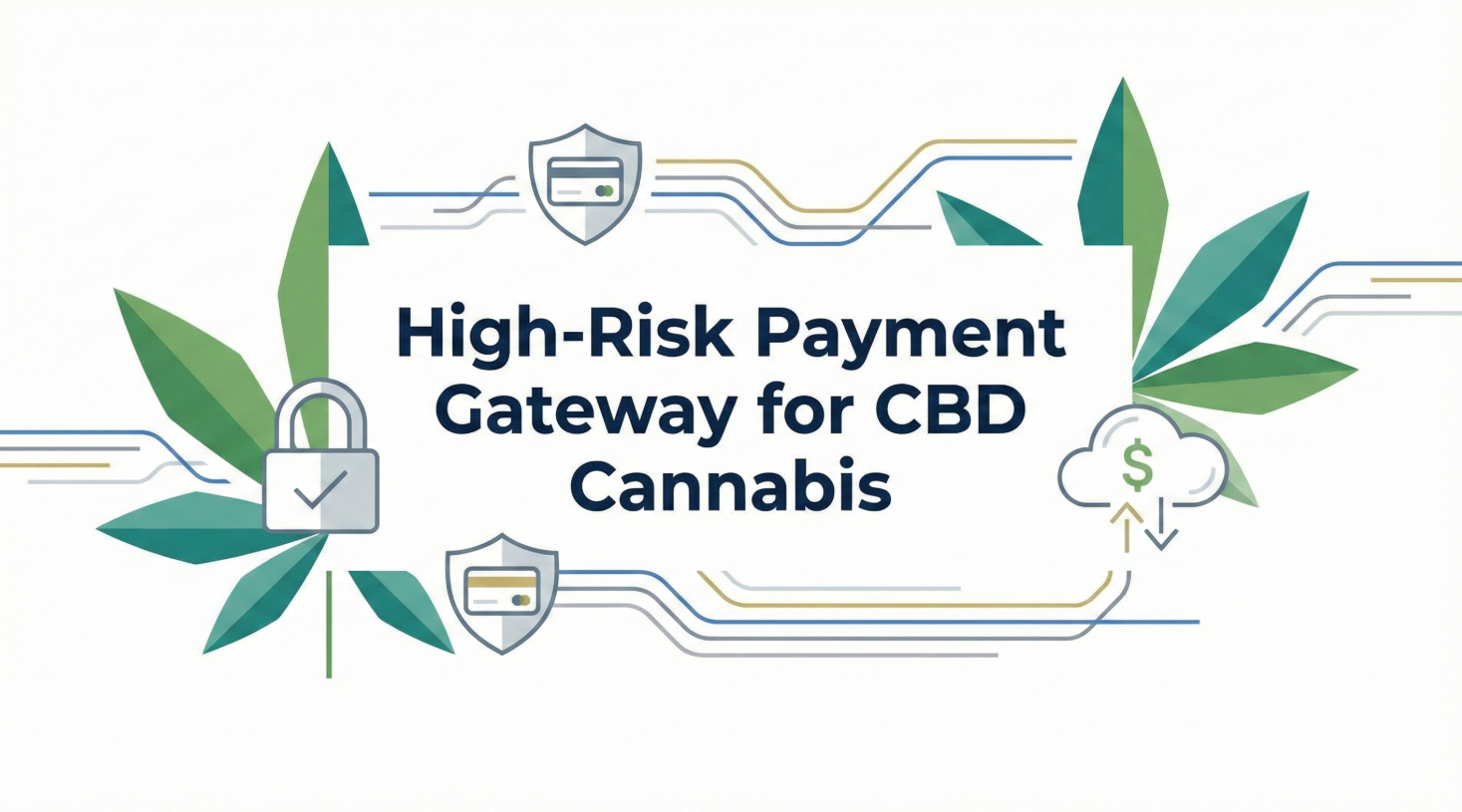 High-Risk Payment Gateway for CBD & Cannabis Merchants