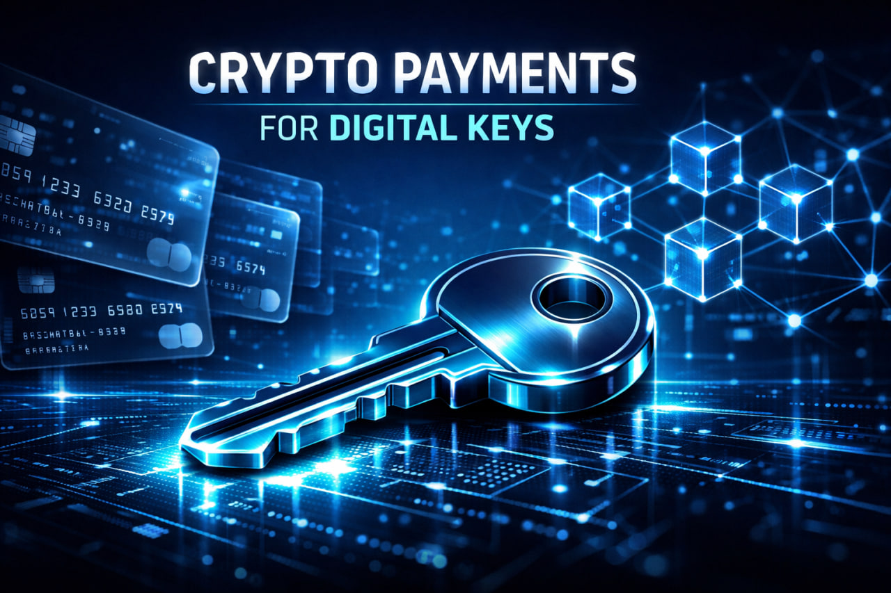 Best Payment Gateway for License Keys, Game Keys & Digital Goods